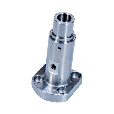VACUUM FLANGE 顶针真空凸轮 843.0130
